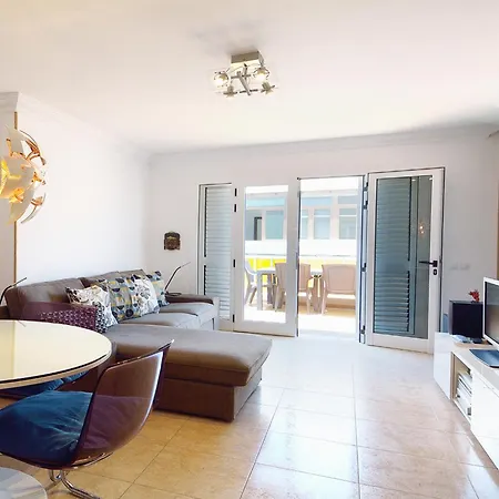 Διαμέρισμα Centric Solarium - Charco San Gines Seaviews Arrecife (Lanzarote)