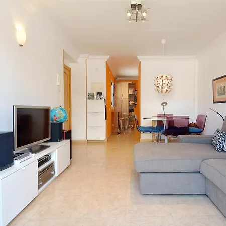 Centric Solarium - Charco San Gines Seaviews *