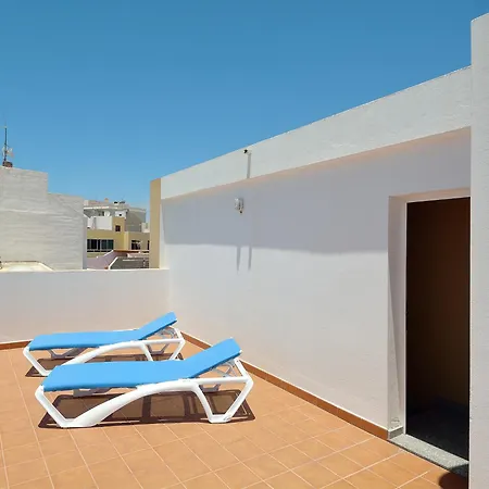 Centric Solarium - Charco San Gines Seaviews Appartement Arrecife (Lanzarote)