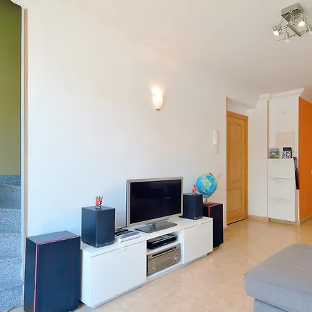 Centric Solarium - Charco San Gines Seaviews Appartement *