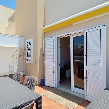 Centric Solarium - Charco San Gines Seaviews Arrecife (Lanzarote)