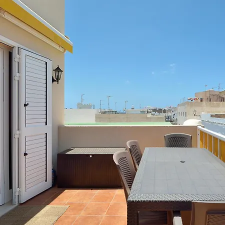 Centric Solarium - Charco San Gines Seaviews Arrecife (Lanzarote)